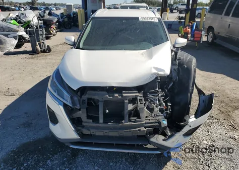2023 Nissan Kicks Sv z USA, uszkodzony, nr VIN 3N1CP5CV5PL499410